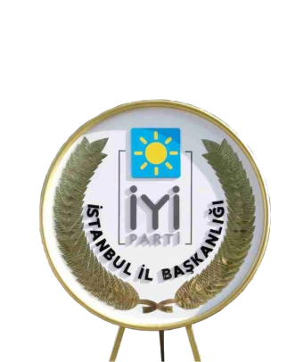  İyi Metal Çelenk